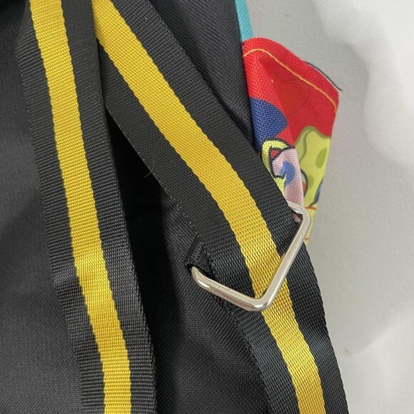 SpongeBob SquarePants Backpack Kids Nickelodeon Patrick Gary New with Tags Ruz - Picture 5 of 9